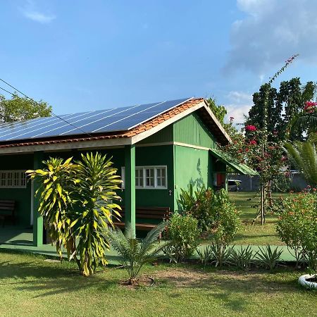 Pousada Novo Airao Hotel Luaran gambar