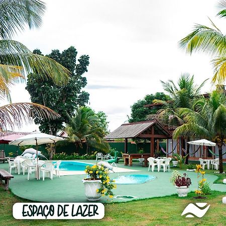 Pousada Novo Airao Hotel Luaran gambar